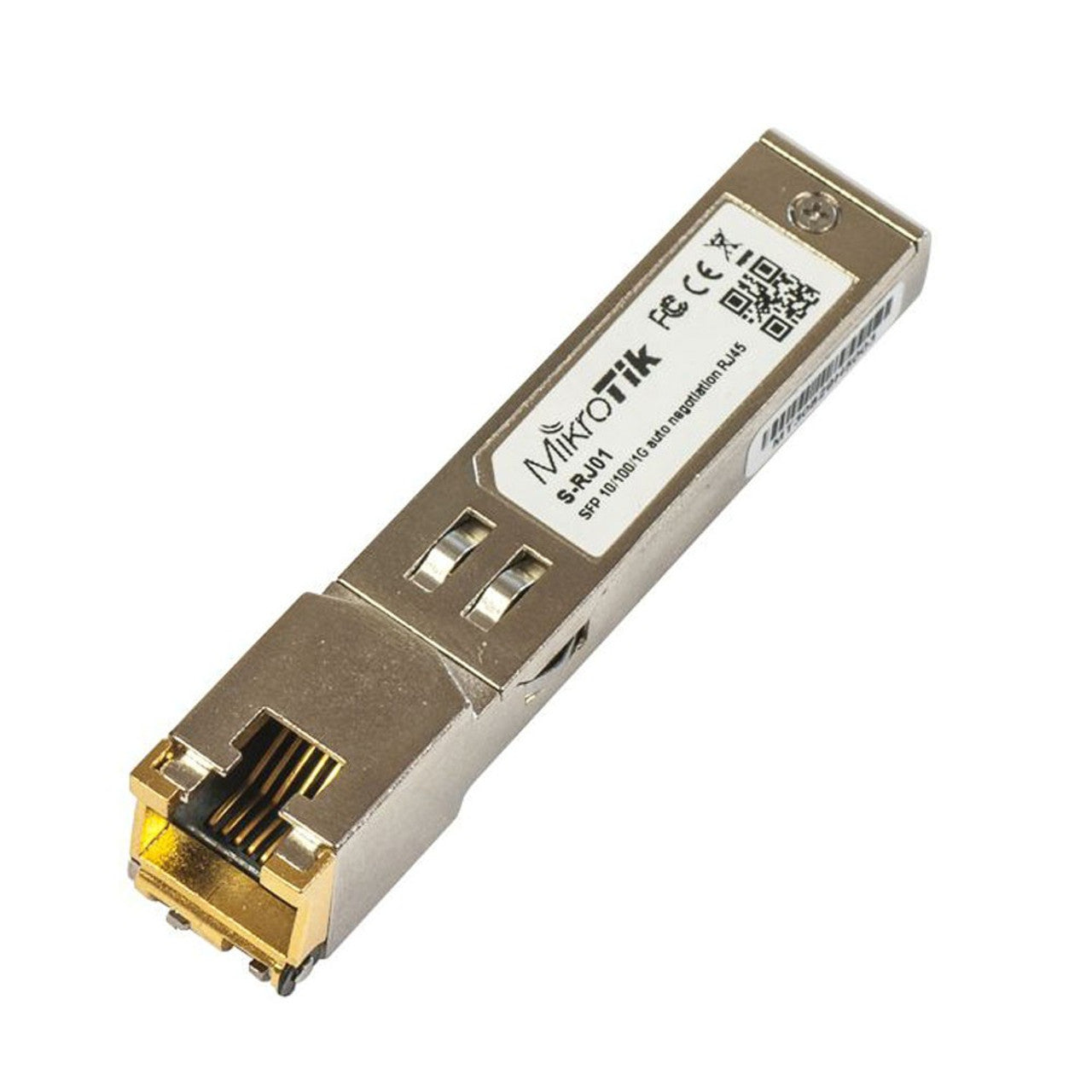 Mikrotik S+RJ10 SFP